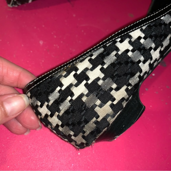 Rampage Houndstooth Shoes/Flats - 9.5 - Picture 10 of 11